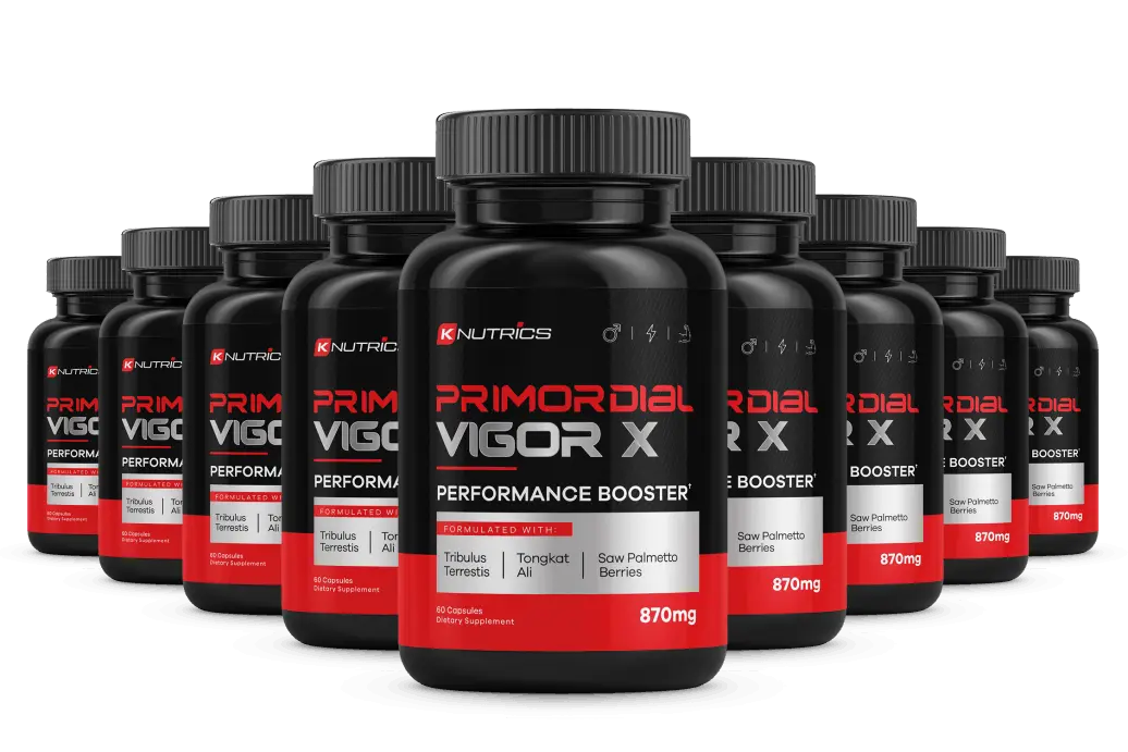Primordial Vigor X discount